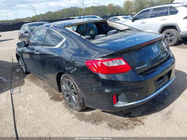 1HGCT1B39EA001684 Honda Accord Lx-s