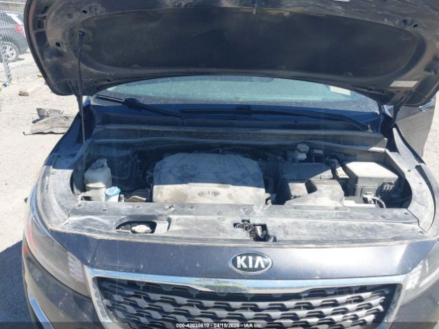 KNDMB5C11K6512492 KIA SEDONA EX