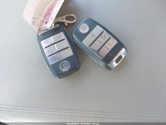 KNDMB5C11K6512492 KIA SEDONA EX
