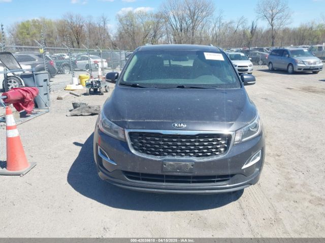 KNDMB5C11K6512492 KIA SEDONA EX