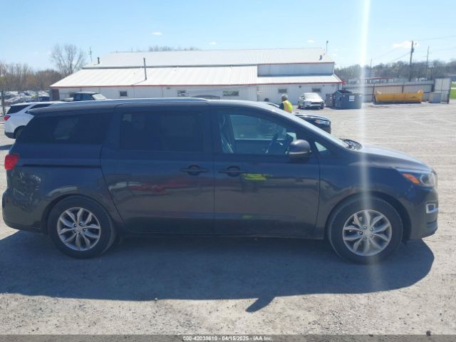 KNDMB5C11K6512492 KIA SEDONA EX