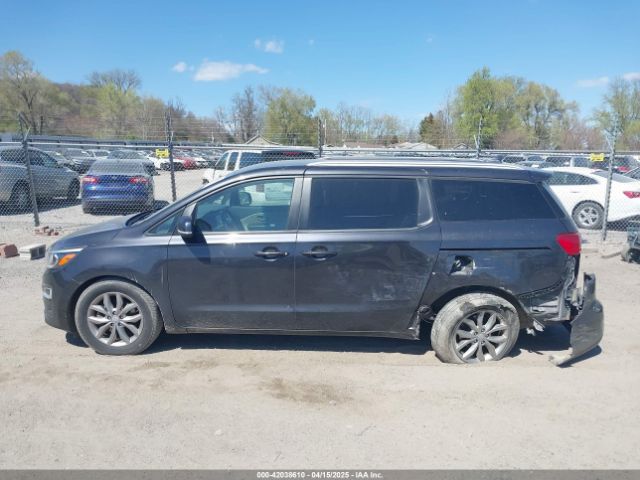 KNDMB5C11K6512492 KIA SEDONA EX