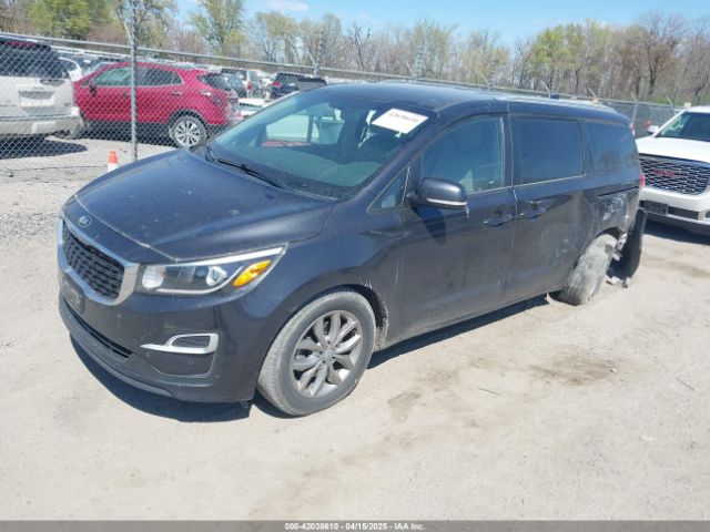 KNDMB5C11K6512492 KIA SEDONA EX