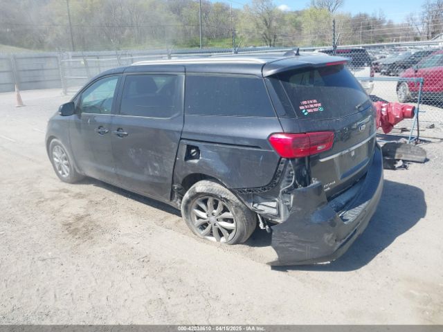 KNDMB5C11K6512492 KIA SEDONA EX