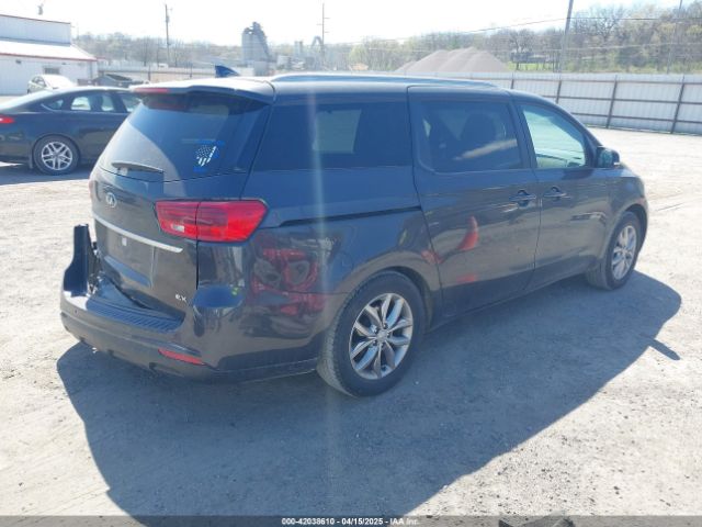 KNDMB5C11K6512492 KIA SEDONA EX