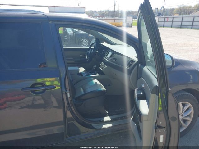 KNDMB5C11K6512492 KIA SEDONA EX