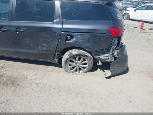KNDMB5C11K6512492 KIA SEDONA EX