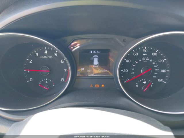KNDMB5C11K6512492 KIA SEDONA EX