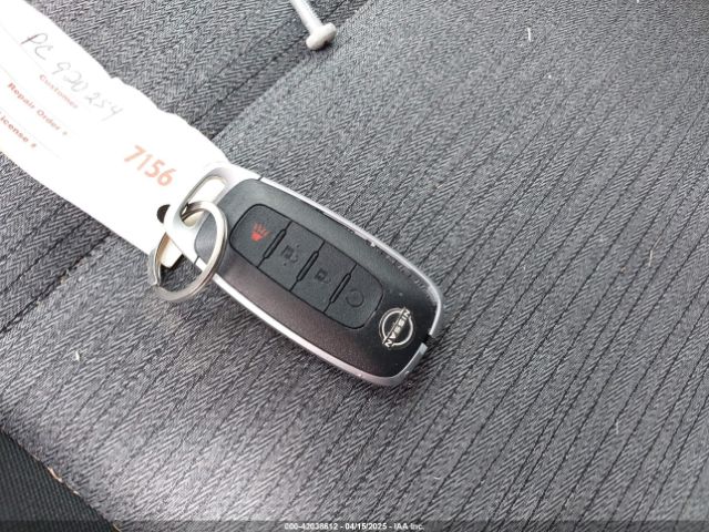 5N1BT3BA0PC920254 Nissan Rogue Sv Fwd