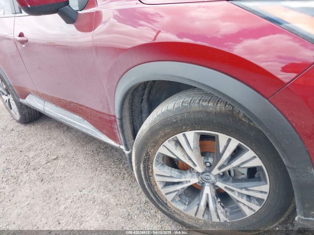 5N1BT3BA0PC920254 Nissan Rogue Sv Fwd