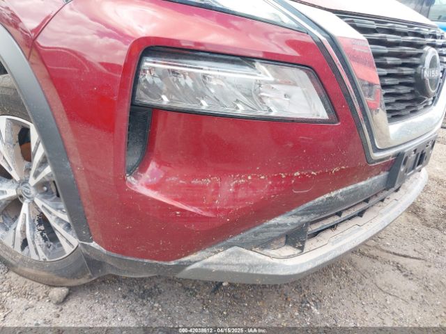 5N1BT3BA0PC920254 Nissan Rogue Sv Fwd
