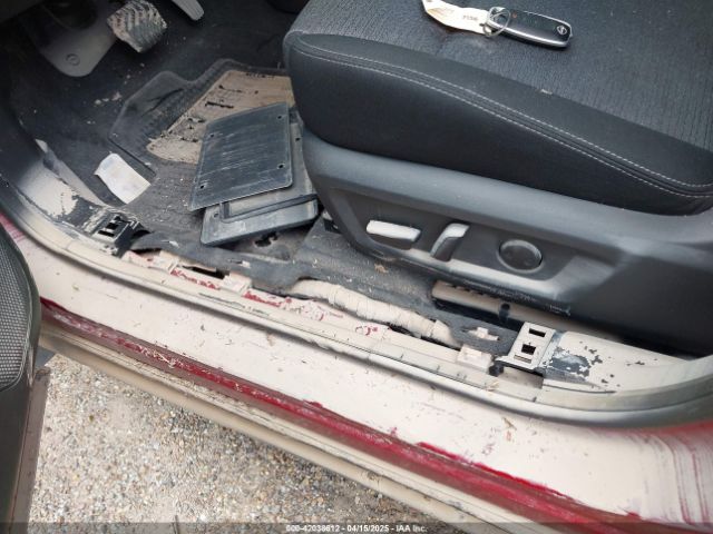 5N1BT3BA0PC920254 Nissan Rogue Sv Fwd