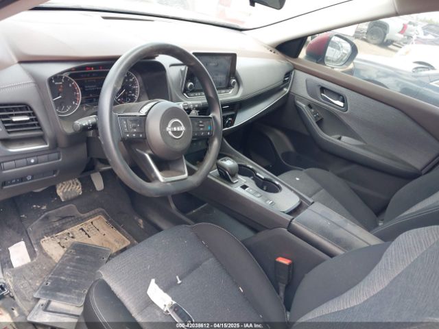 5N1BT3BA0PC920254 Nissan Rogue Sv Fwd
