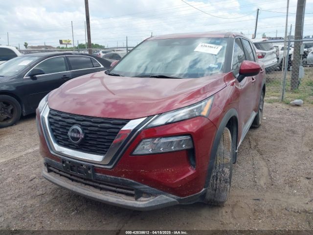 5N1BT3BA0PC920254 Nissan Rogue Sv Fwd