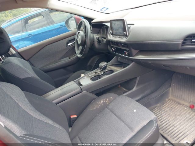 5N1BT3BA0PC920254 Nissan Rogue Sv Fwd