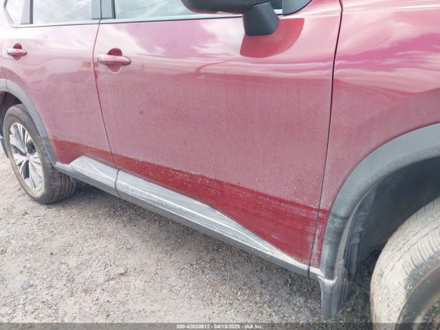 5N1BT3BA0PC920254 Nissan Rogue Sv Fwd