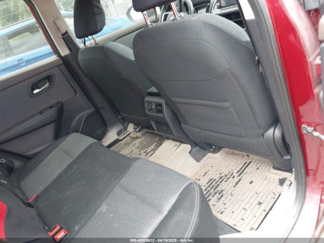 5N1BT3BA0PC920254 Nissan Rogue Sv Fwd