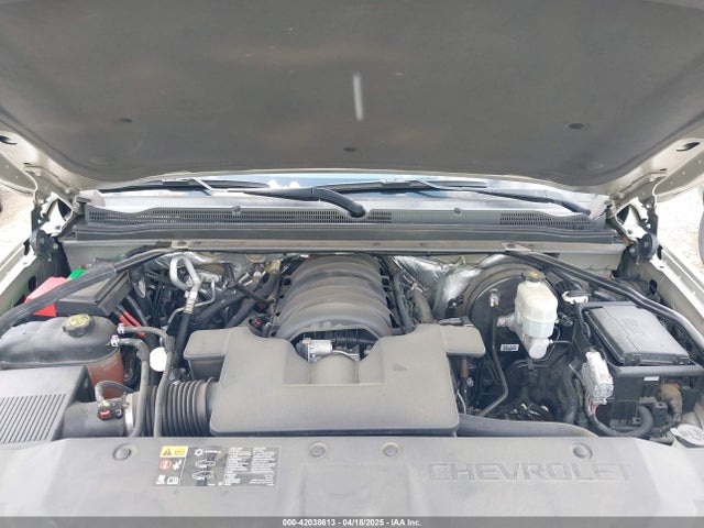 1GNSCCKCXFR603140 Chevrolet Tahoe Ltz