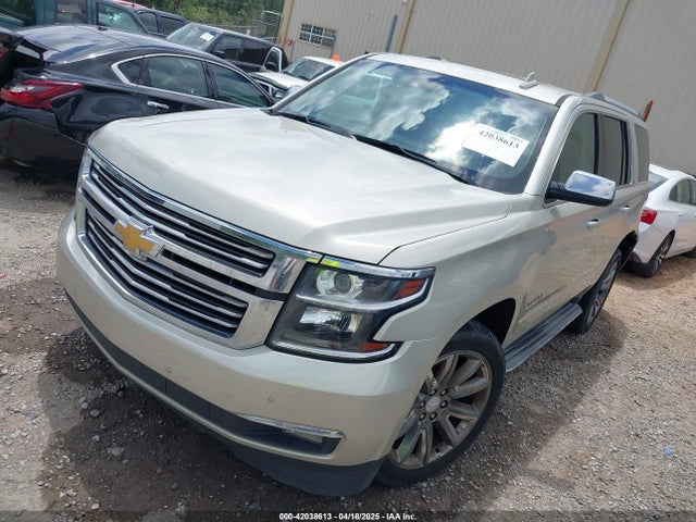 1GNSCCKCXFR603140 Chevrolet Tahoe Ltz