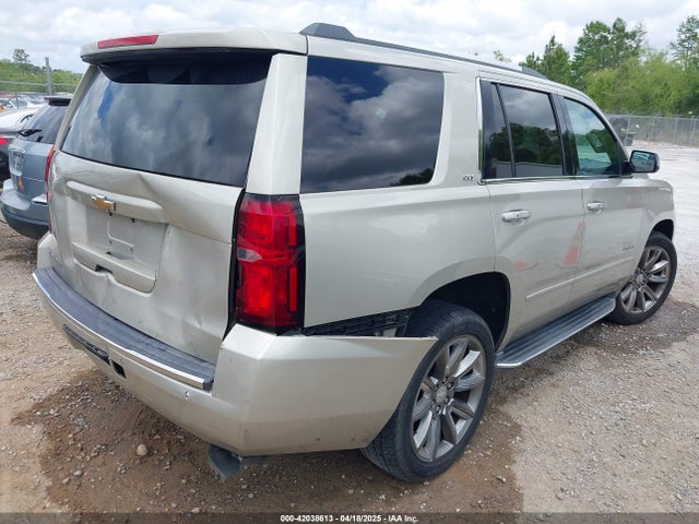 1GNSCCKCXFR603140 Chevrolet Tahoe Ltz