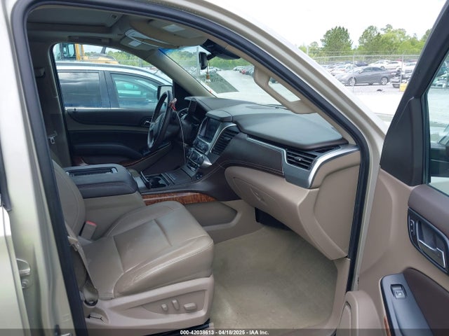 1GNSCCKCXFR603140 Chevrolet Tahoe Ltz