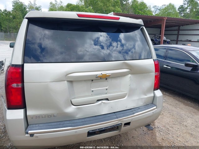 1GNSCCKCXFR603140 Chevrolet Tahoe Ltz