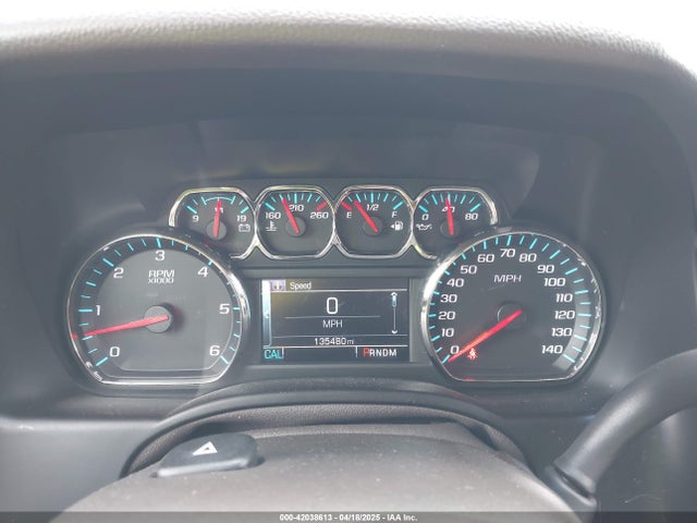 1GNSCCKCXFR603140 Chevrolet Tahoe Ltz