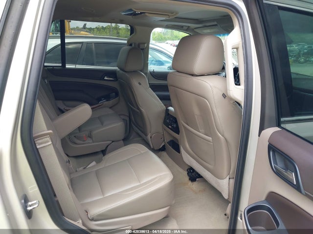 1GNSCCKCXFR603140 Chevrolet Tahoe Ltz