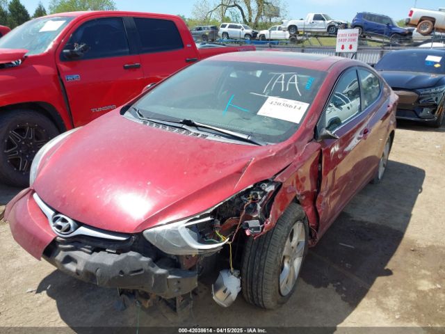 5NPDH4AEXGH729485 Hyundai Elantra Value Edition