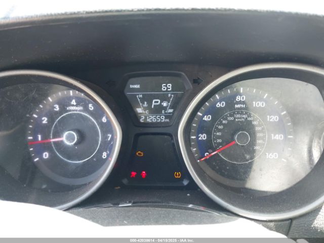 5NPDH4AEXGH729485 Hyundai Elantra Value Edition