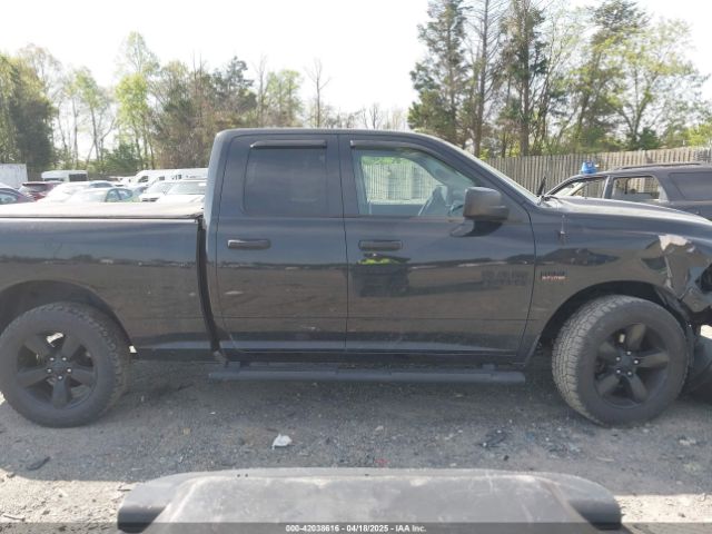 1C6RR7FT4GS192486 RAM 1500 Express