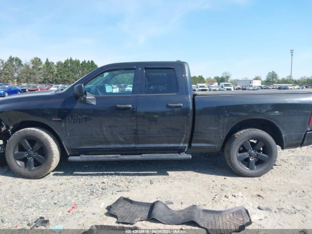 1C6RR7FT4GS192486 RAM 1500 Express