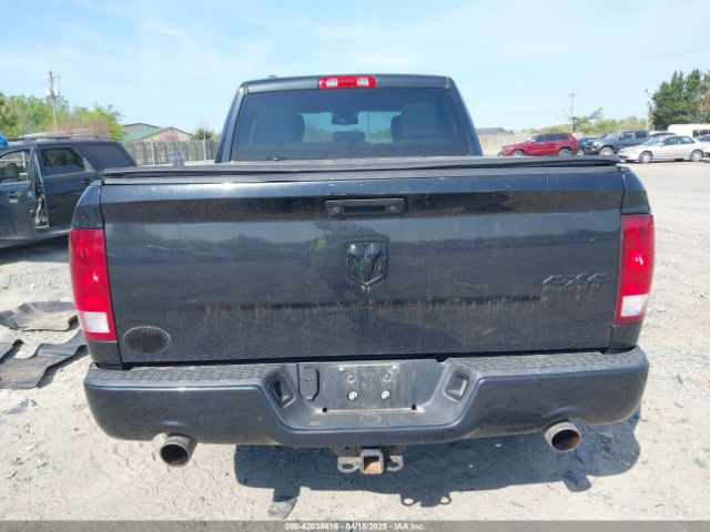 1C6RR7FT4GS192486 RAM 1500 Express
