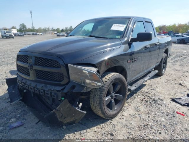 1C6RR7FT4GS192486 RAM 1500 Express