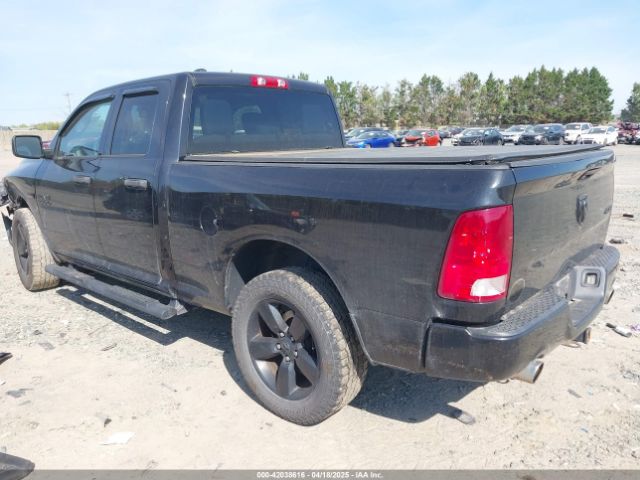 1C6RR7FT4GS192486 RAM 1500 Express