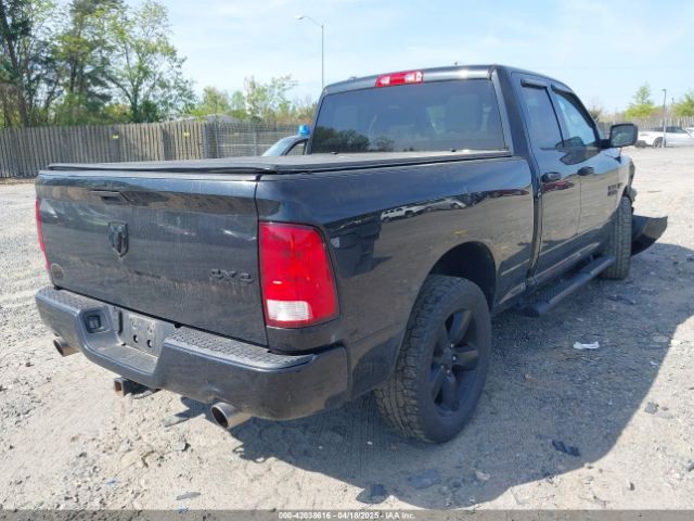 1C6RR7FT4GS192486 RAM 1500 Express