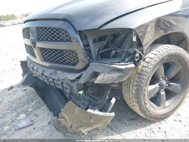 1C6RR7FT4GS192486 RAM 1500 Express