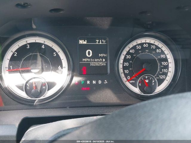 1C6RR7FT4GS192486 RAM 1500 Express