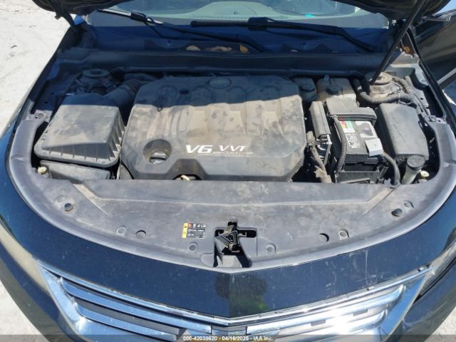 2G1165S36F9117144 Chevrolet IMPALA 2LZ