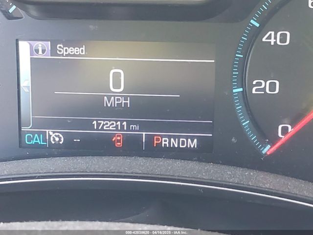 2G1165S36F9117144 Chevrolet IMPALA 2LZ