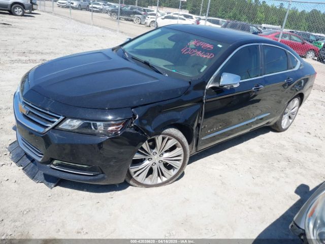 2G1165S36F9117144 Chevrolet IMPALA 2LZ