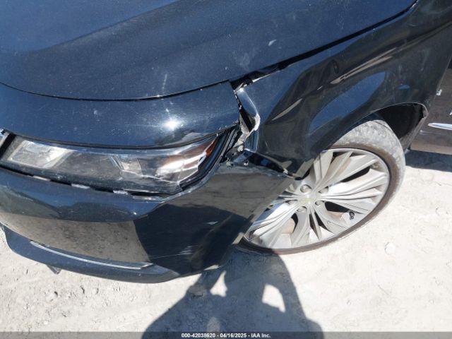 2G1165S36F9117144 Chevrolet IMPALA 2LZ