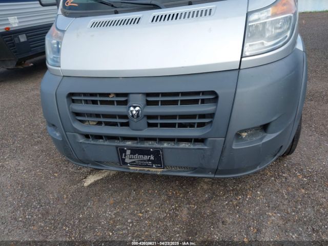 3C6TRVDG8EE119413 RAM Promaster 2500 High Roof
