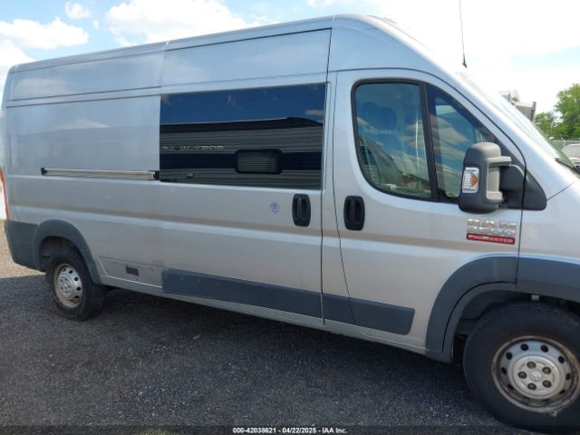 3C6TRVDG8EE119413 RAM Promaster 2500 High Roof