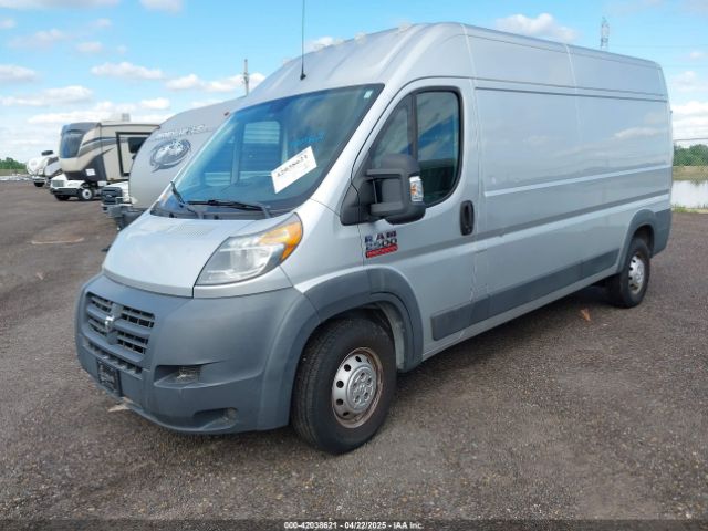 3C6TRVDG8EE119413 RAM Promaster 2500 High Roof