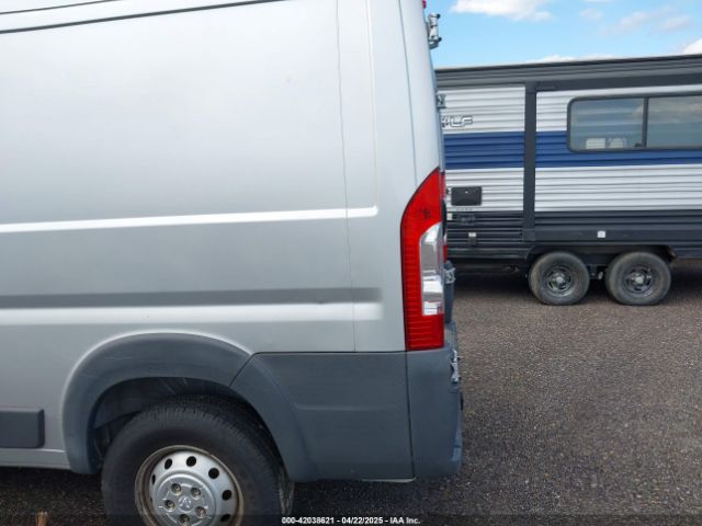 3C6TRVDG8EE119413 RAM Promaster 2500 High Roof