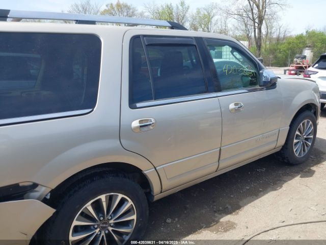 5LMJJ2JT1HEL05245 Lincoln Navigator Select