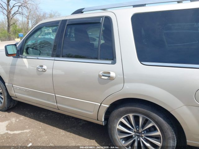 5LMJJ2JT1HEL05245 Lincoln Navigator Select