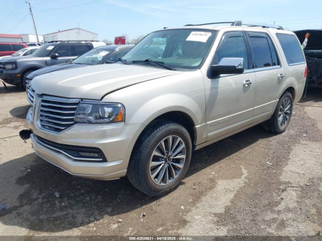5LMJJ2JT1HEL05245 Lincoln Navigator Select