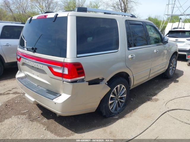 5LMJJ2JT1HEL05245 Lincoln Navigator Select